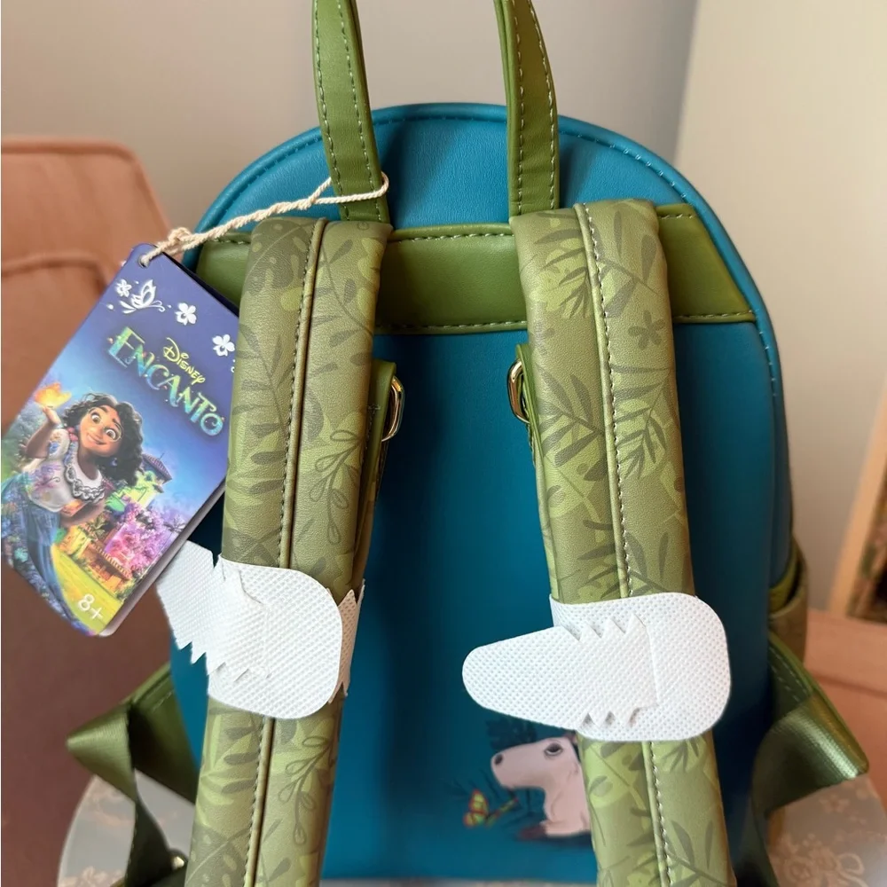 Loungefly Disney Encanto Mini Backpack - Picture 5 of 5